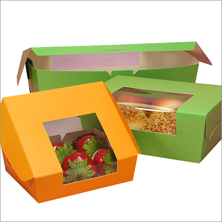 Cookie Packaging Boxes